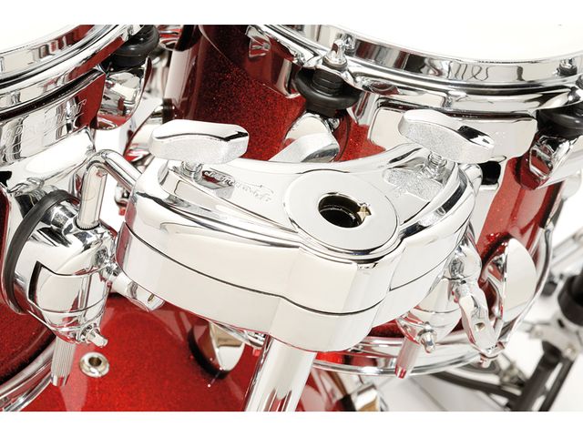 Premier Series Classic Kit The flush fitted ISO mounting system is tucked in under the hoops rather than bulking up the outside